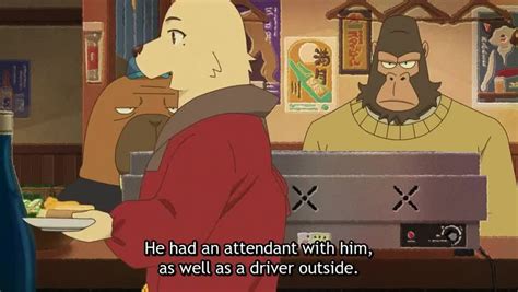 Watch Odd Taxi English Subbed in HD at Animepahe.